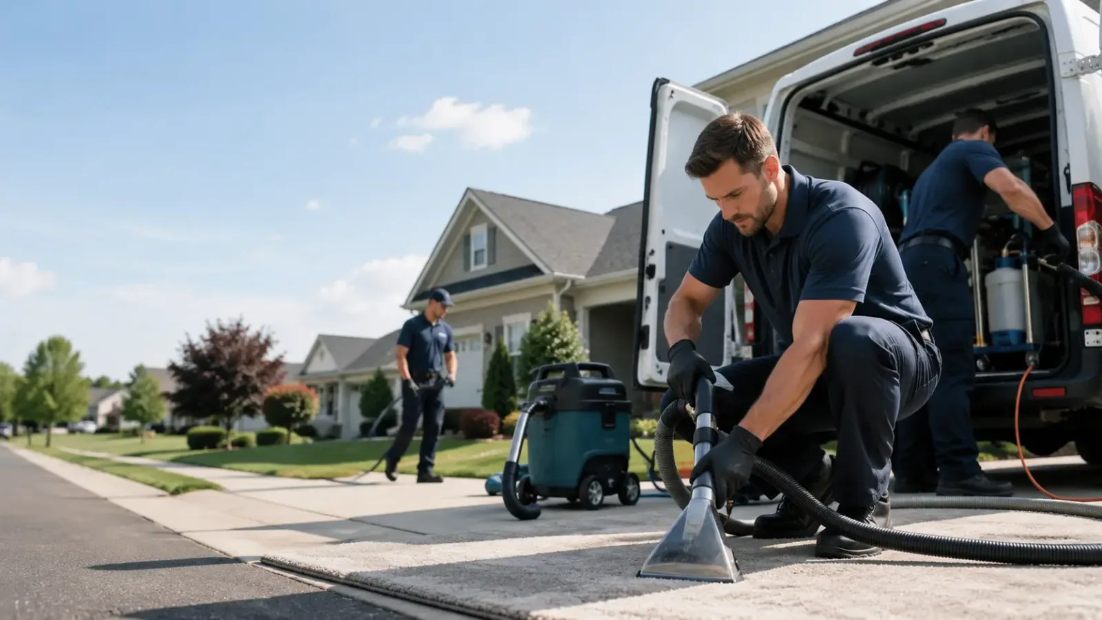 Pet Odor Removal service in Showell, MD